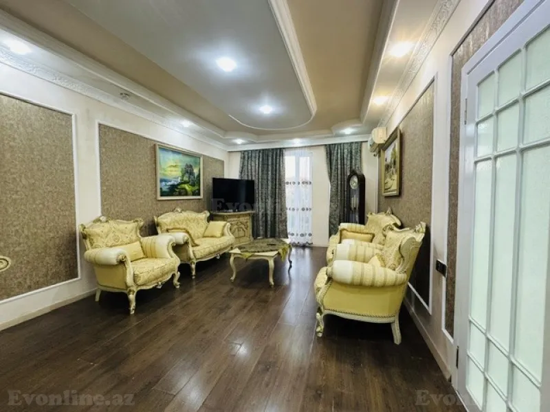 Kirayə verilir 6 otaqlı Həyət evi 600 m² Sumqayıt - şəkil 14
