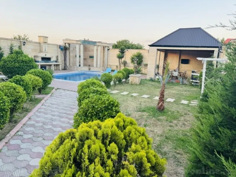 Kirayə verilir 6 otaqlı Həyət evi 600 m² Sumqayıt - şəkil 15
