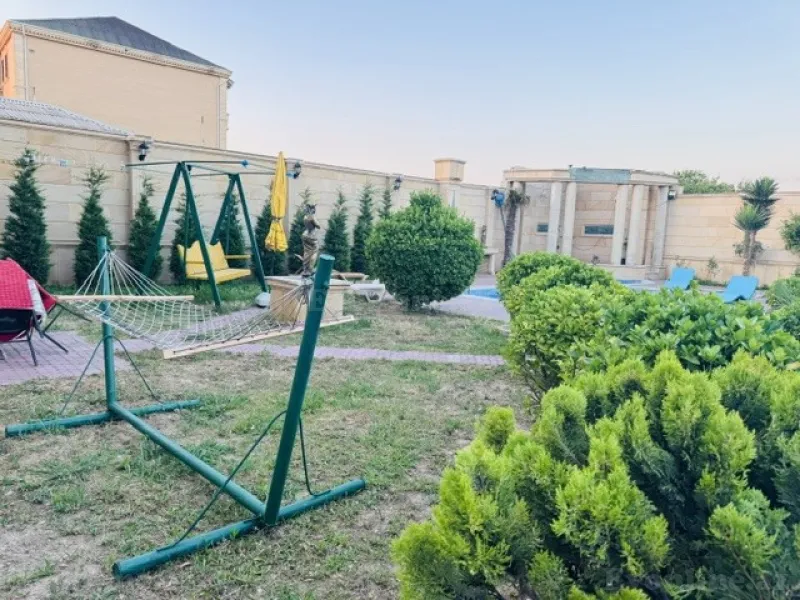 Kirayə verilir 6 otaqlı Həyət evi 600 m² Sumqayıt - şəkil 16