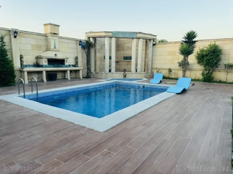 Kirayə verilir 6 otaqlı Həyət evi 600 m² Sumqayıt - şəkil 17