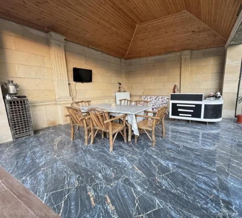 Kirayə verilir 6 otaqlı Həyət evi 600 m² Sumqayıt - şəkil 18