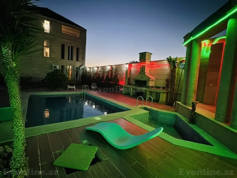 Kirayə verilir 6 otaqlı Həyət evi 600 m² Sumqayıt - şəkil 19