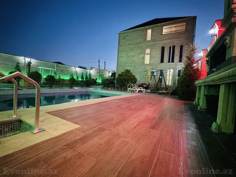 Kirayə verilir 6 otaqlı Həyət evi 600 m² Sumqayıt - şəkil 20