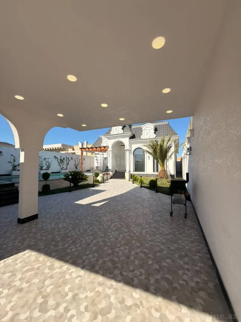 Satılır 4 otaqlı Həyət evi 235 m² Mərdəkan - şəkil 3