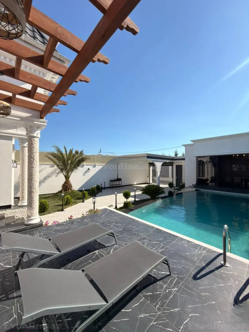 Satılır 4 otaqlı Həyət evi 235 m² Mərdəkan - şəkil 5