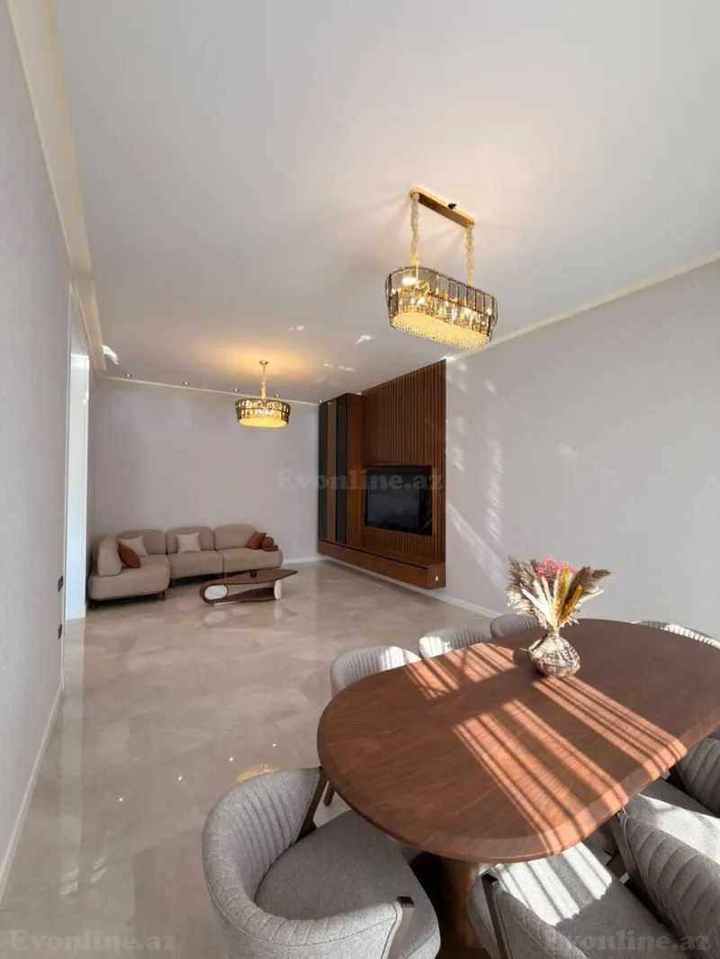 Satılır 4 otaqlı Həyət evi 235 m² Mərdəkan - şəkil 7