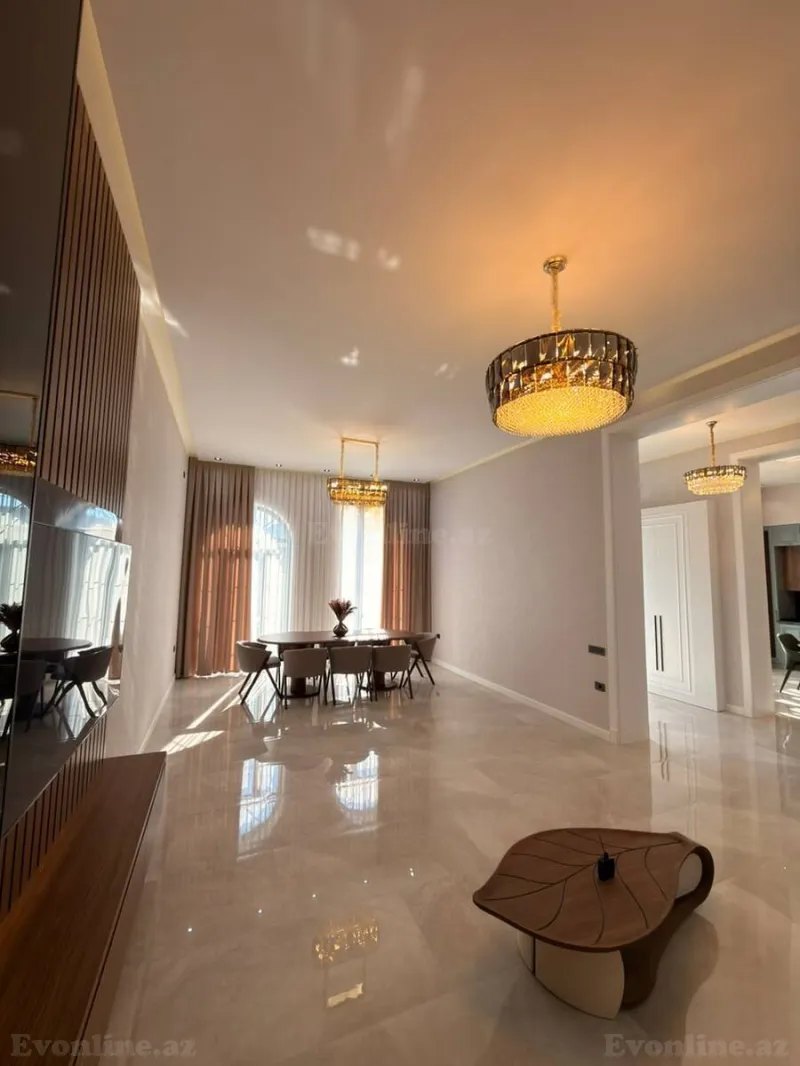 Satılır 4 otaqlı Həyət evi 235 m² Mərdəkan - şəkil 8