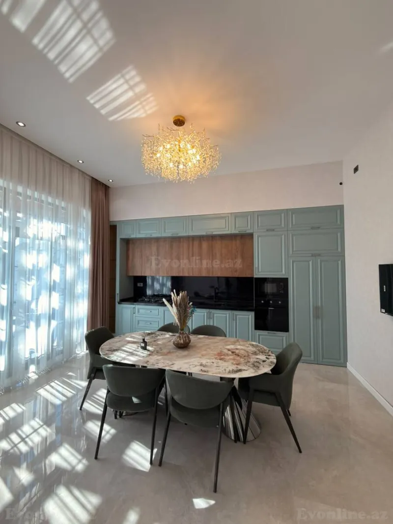 Satılır 4 otaqlı Həyət evi 235 m² Mərdəkan - şəkil 9
