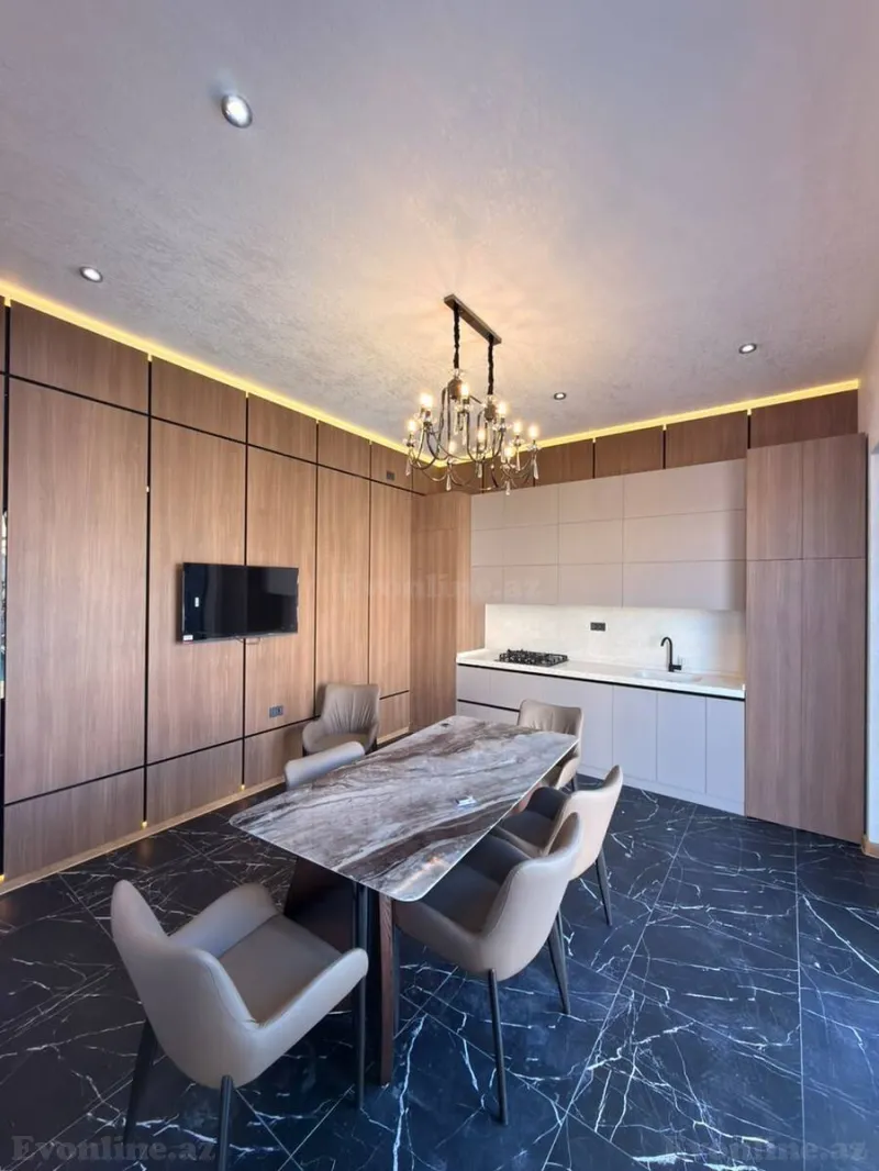 Satılır 4 otaqlı Həyət evi 235 m² Mərdəkan - şəkil 10