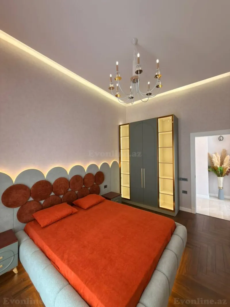 Satılır 4 otaqlı Həyət evi 235 m² Mərdəkan - şəkil 12