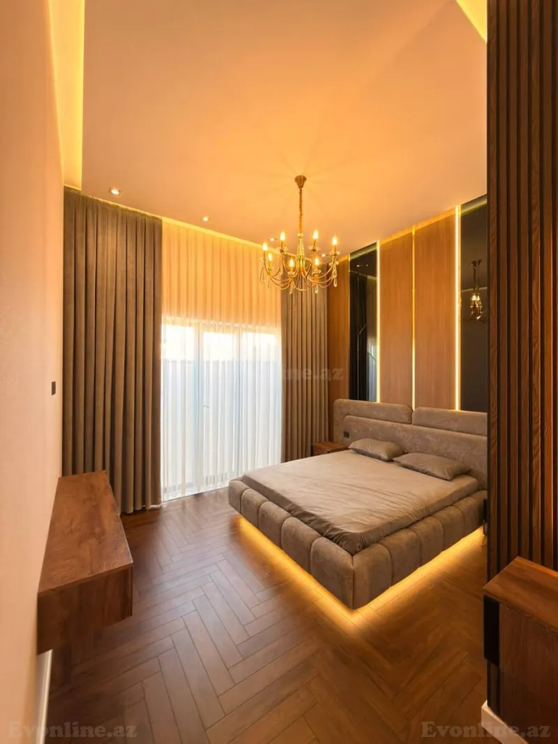 Satılır 4 otaqlı Həyət evi 235 m² Mərdəkan - şəkil 13