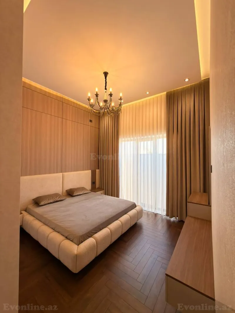 Satılır 4 otaqlı Həyət evi 235 m² Mərdəkan - şəkil 18
