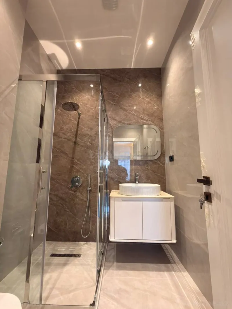 Satılır 4 otaqlı Həyət evi 235 m² Mərdəkan - şəkil 23