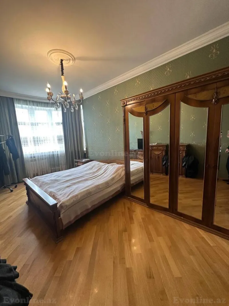 Satılır 3 otaqlı Mənzil Yeni tikili 110 m² 28 May m. - şəkil 16