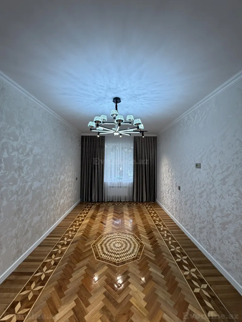3 otaqlı Mənzil 70 m² Həzi Aslanov m. Satılır