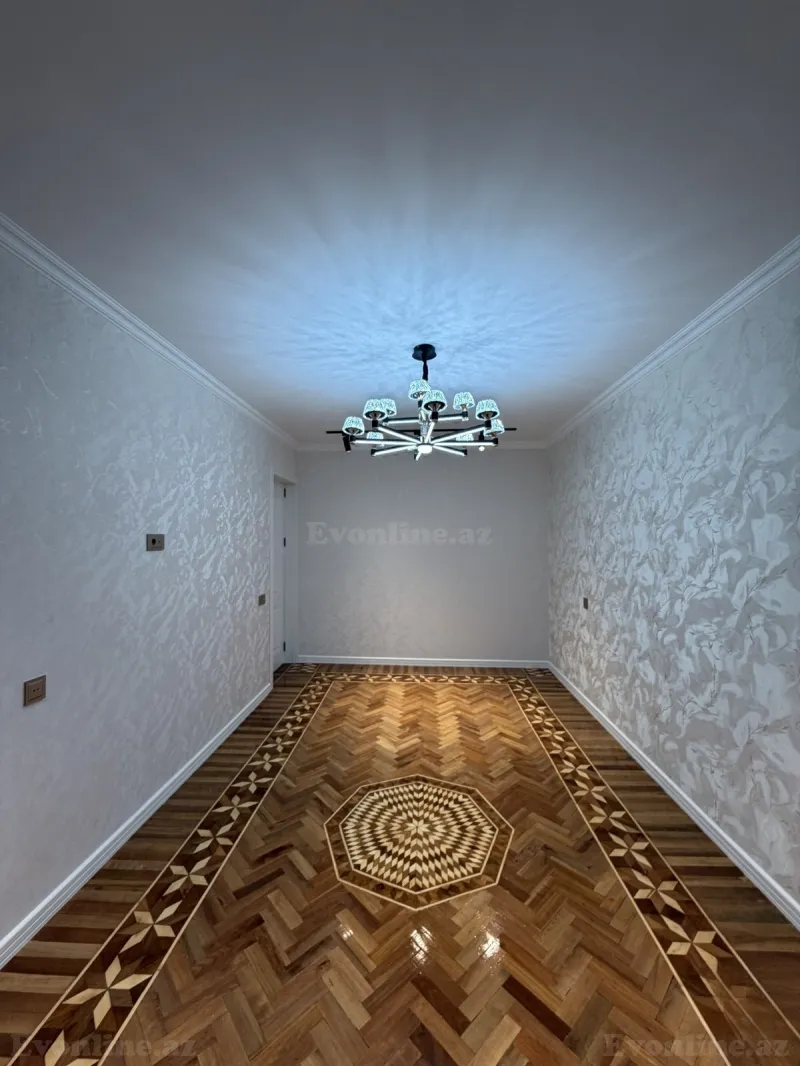 Satılır 3 otaqlı Mənzil Köhnə tikili 70 m² Həzi Aslanov m. - şəkil 2