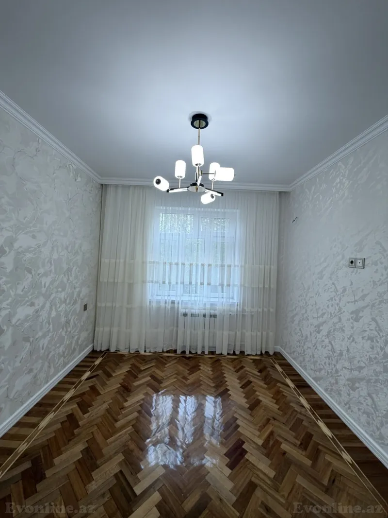 Satılır 3 otaqlı Mənzil Köhnə tikili 70 m² Həzi Aslanov m. - şəkil 4