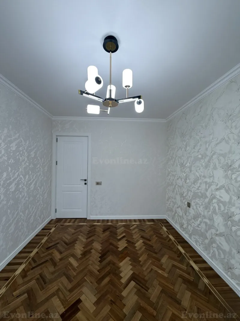 Satılır 3 otaqlı Mənzil Köhnə tikili 70 m² Həzi Aslanov m. - şəkil 5