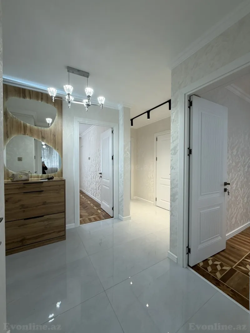 Satılır 3 otaqlı Mənzil Köhnə tikili 70 m² Həzi Aslanov m. - şəkil 6