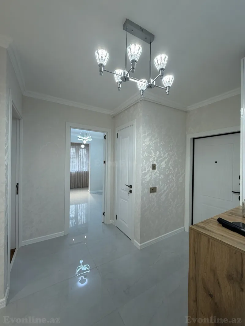 Satılır 3 otaqlı Mənzil Köhnə tikili 70 m² Həzi Aslanov m. - şəkil 7