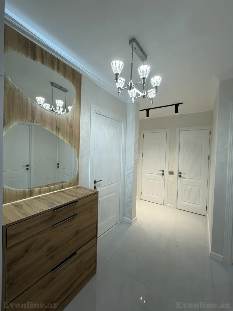Satılır 3 otaqlı Mənzil Köhnə tikili 70 m² Həzi Aslanov m. - şəkil 8