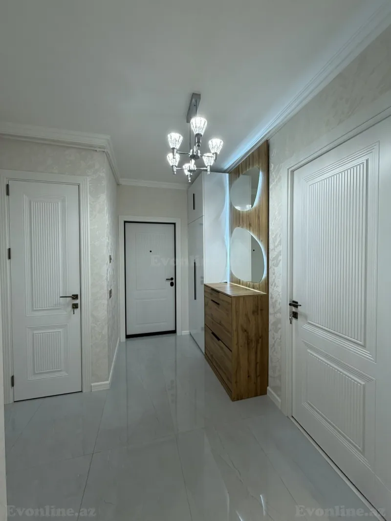 Satılır 3 otaqlı Mənzil Köhnə tikili 70 m² Həzi Aslanov m. - şəkil 9