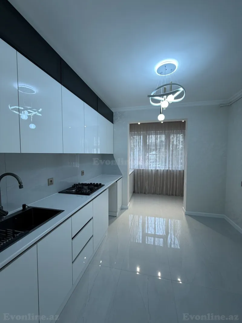 Satılır 3 otaqlı Mənzil Köhnə tikili 70 m² Həzi Aslanov m. - şəkil 13