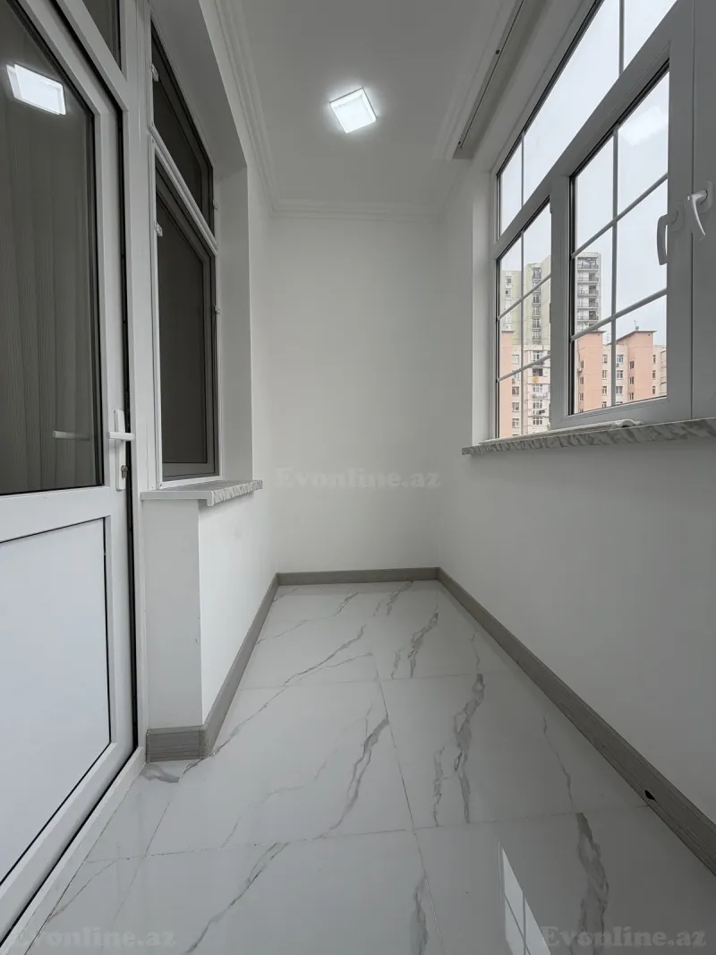 Satılır 3 otaqlı Mənzil Köhnə tikili 70 m² Həzi Aslanov m. - şəkil 17