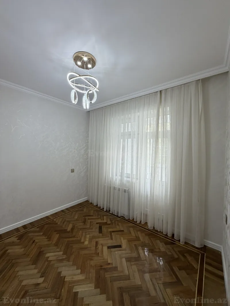 Satılır 3 otaqlı Mənzil Köhnə tikili 70 m² Həzi Aslanov m. - şəkil 18