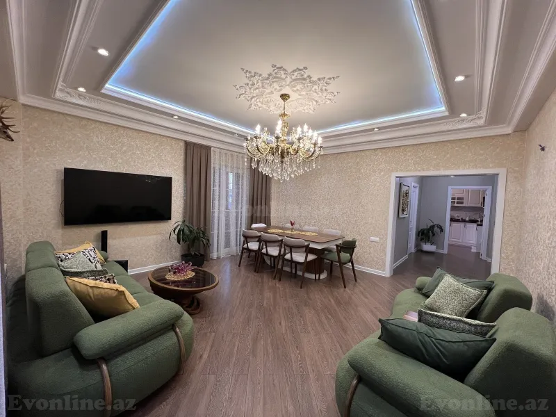 Satılır 3 otaqlı Mənzil Yeni tikili 130 m² Sumqayıt - şəkil 3