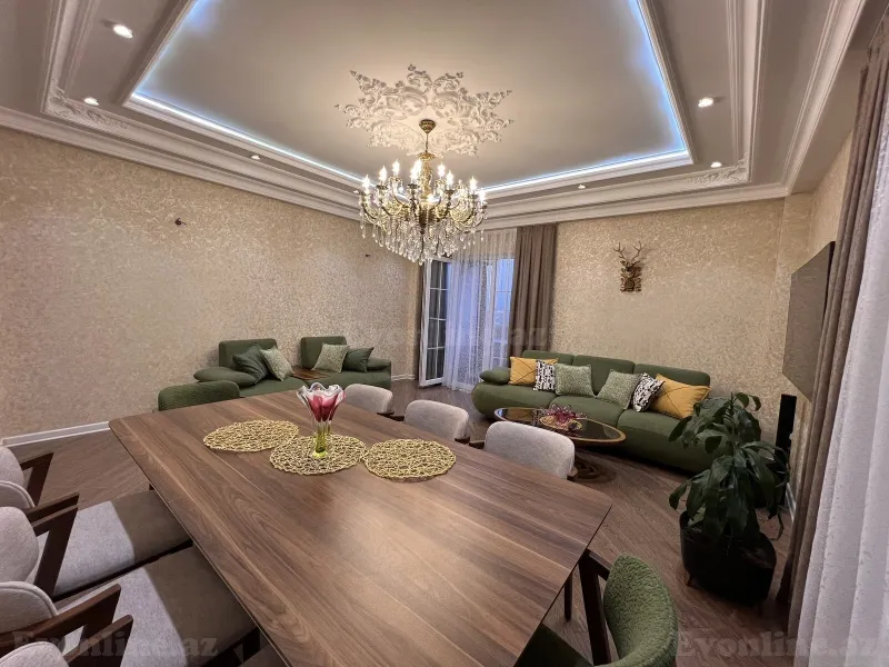 Satılır 3 otaqlı Mənzil Yeni tikili 130 m² Sumqayıt - şəkil 4