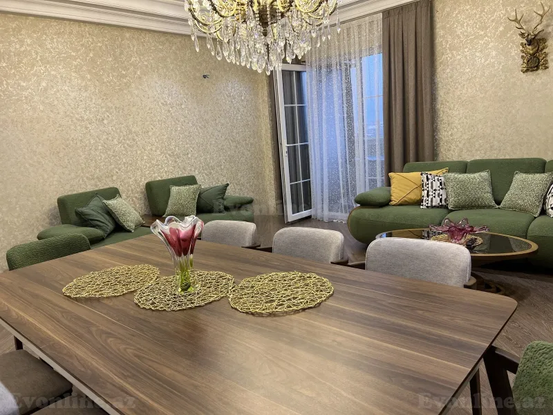 Satılır 3 otaqlı Mənzil Yeni tikili 130 m² Sumqayıt - şəkil 5