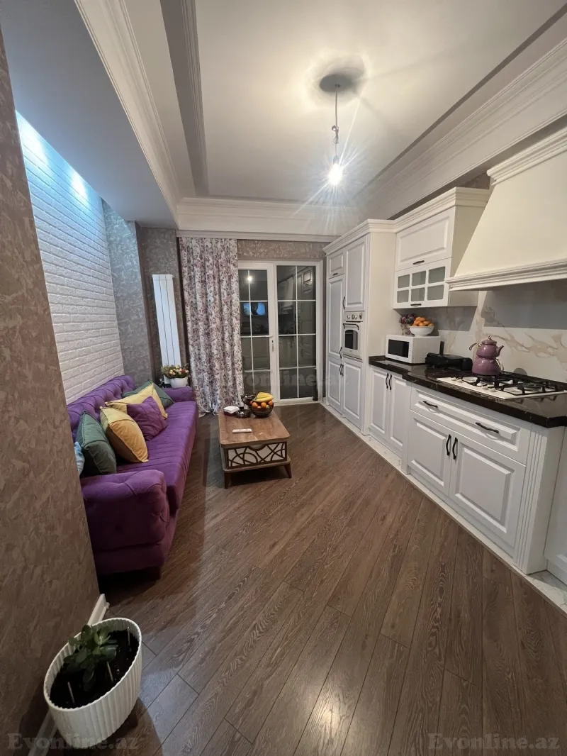 Satılır 3 otaqlı Mənzil Yeni tikili 130 m² Sumqayıt - şəkil 15