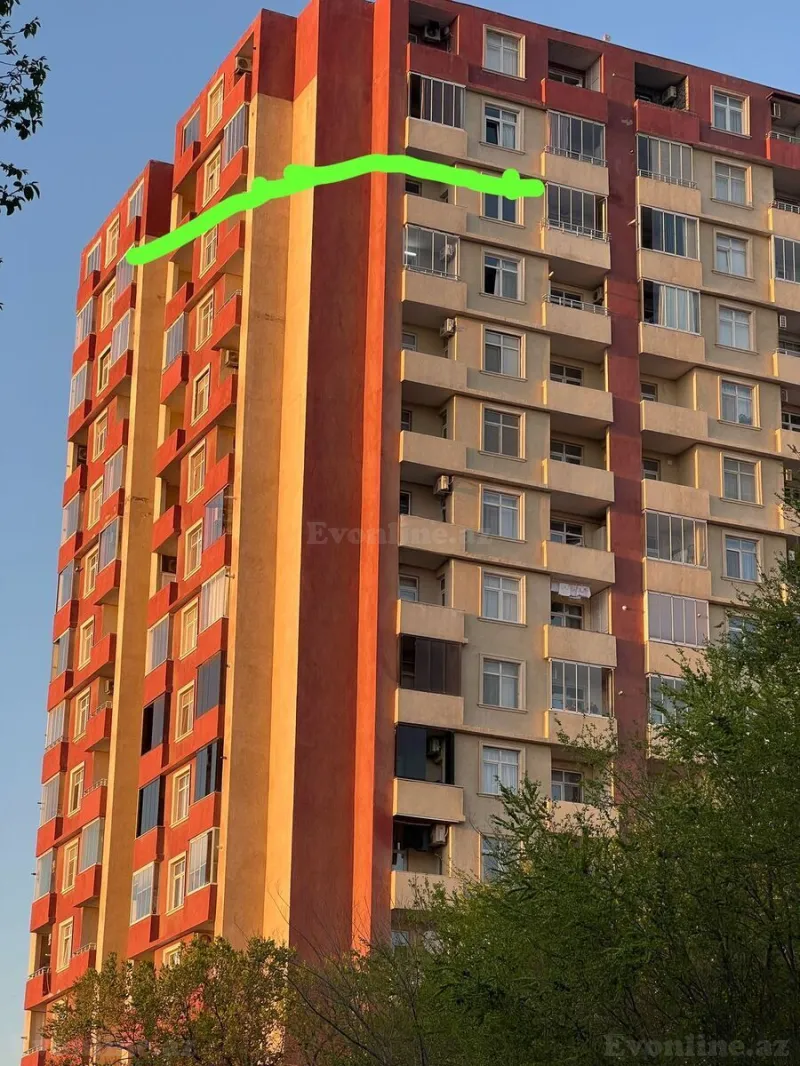 Satılır 3 otaqlı Mənzil Yeni tikili 130 m² Sumqayıt - şəkil 23
