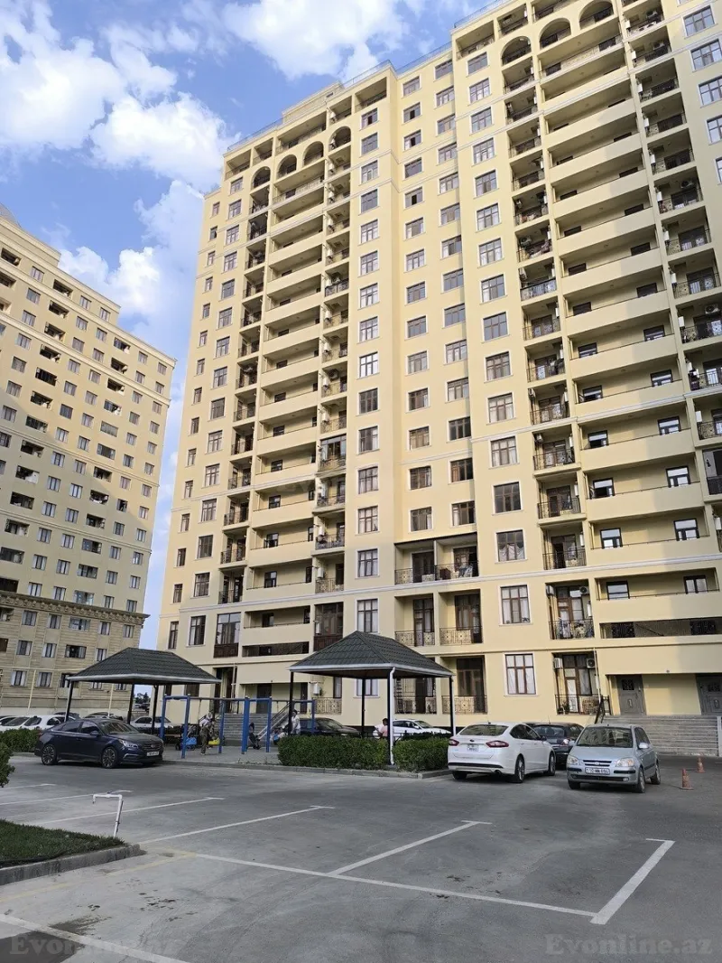 2 otaqlı Mənzil 78 m² Bayıl Satılır