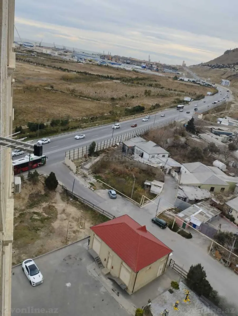 Satılır 2 otaqlı Mənzil Yeni tikili 78 m² Bayıl - şəkil 13