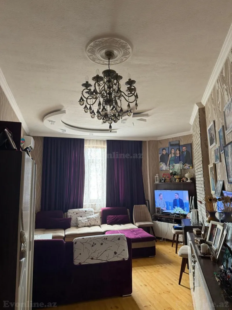 Satılır 2 otaqlı Mənzil Yeni tikili 78 m² Bayıl - şəkil 14