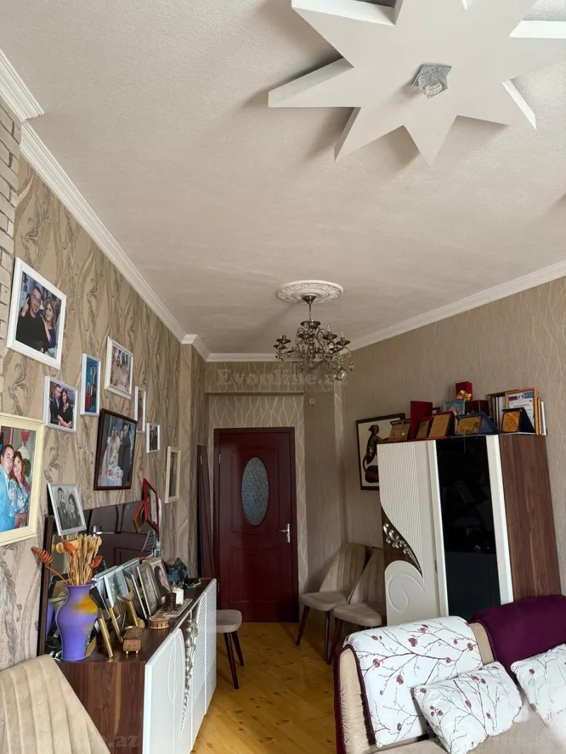 Satılır 2 otaqlı Mənzil Yeni tikili 78 m² Bayıl - şəkil 15