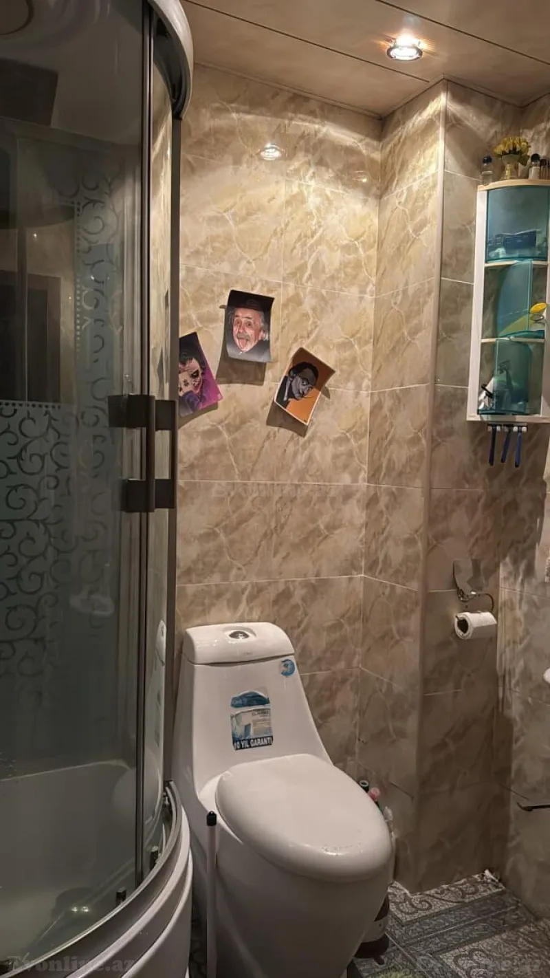 Satılır 2 otaqlı Mənzil Yeni tikili 78 m² Bayıl - şəkil 20