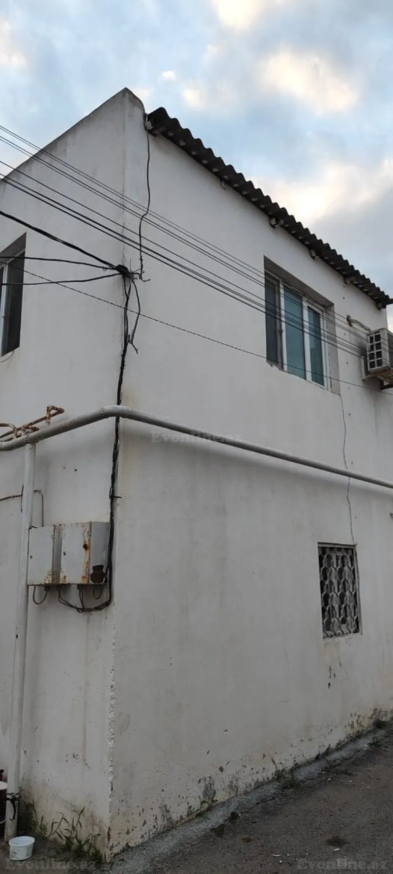 3 otaqlı Həyət evi 74 m² Bülbülə Satılır
