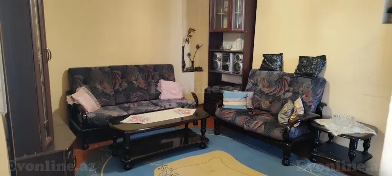 Satılır 3 otaqlı Həyət evi 74 m² Bülbülə - şəkil 2
