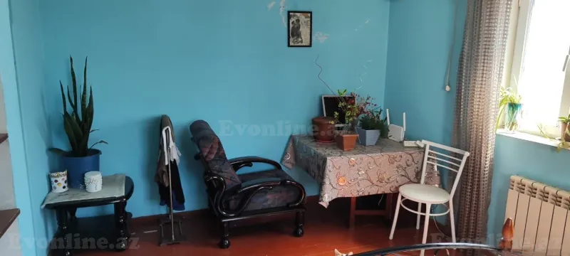 Satılır 3 otaqlı Həyət evi 74 m² Bülbülə - şəkil 3