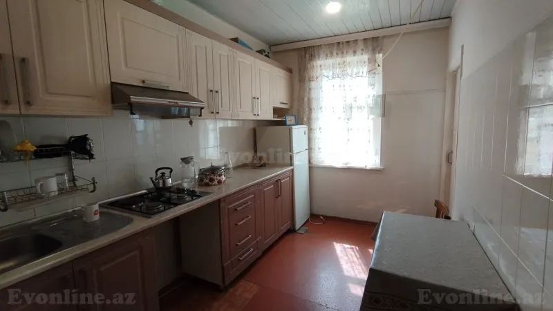 Kirayə verilir 2 otaqlı Mənzil Köhnə tikili 60 m² Sumqayıt - şəkil 10