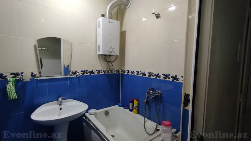 Kirayə verilir 2 otaqlı Mənzil Köhnə tikili 60 m² Sumqayıt - şəkil 15