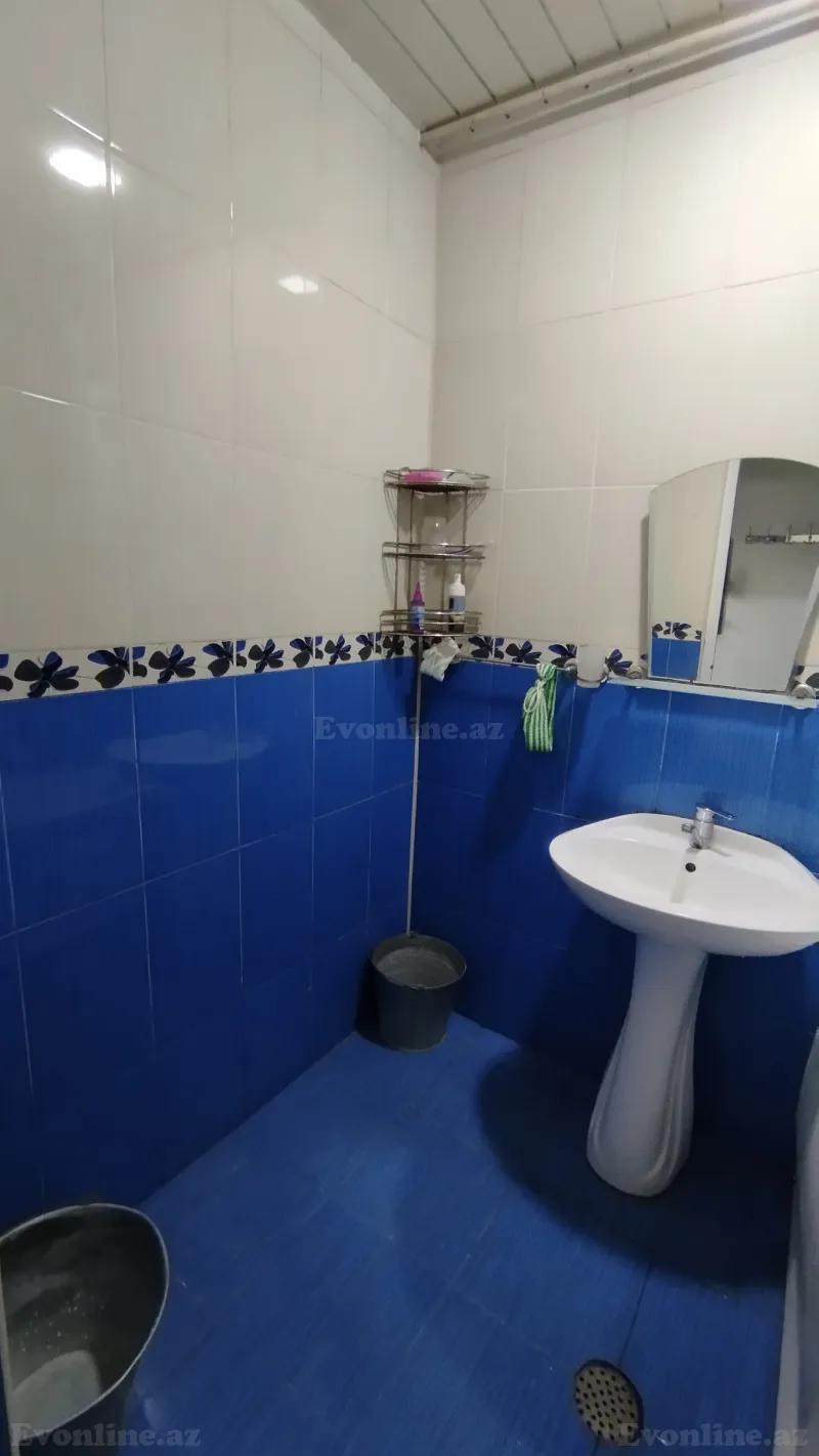 Kirayə verilir 2 otaqlı Mənzil Köhnə tikili 60 m² Sumqayıt - şəkil 16