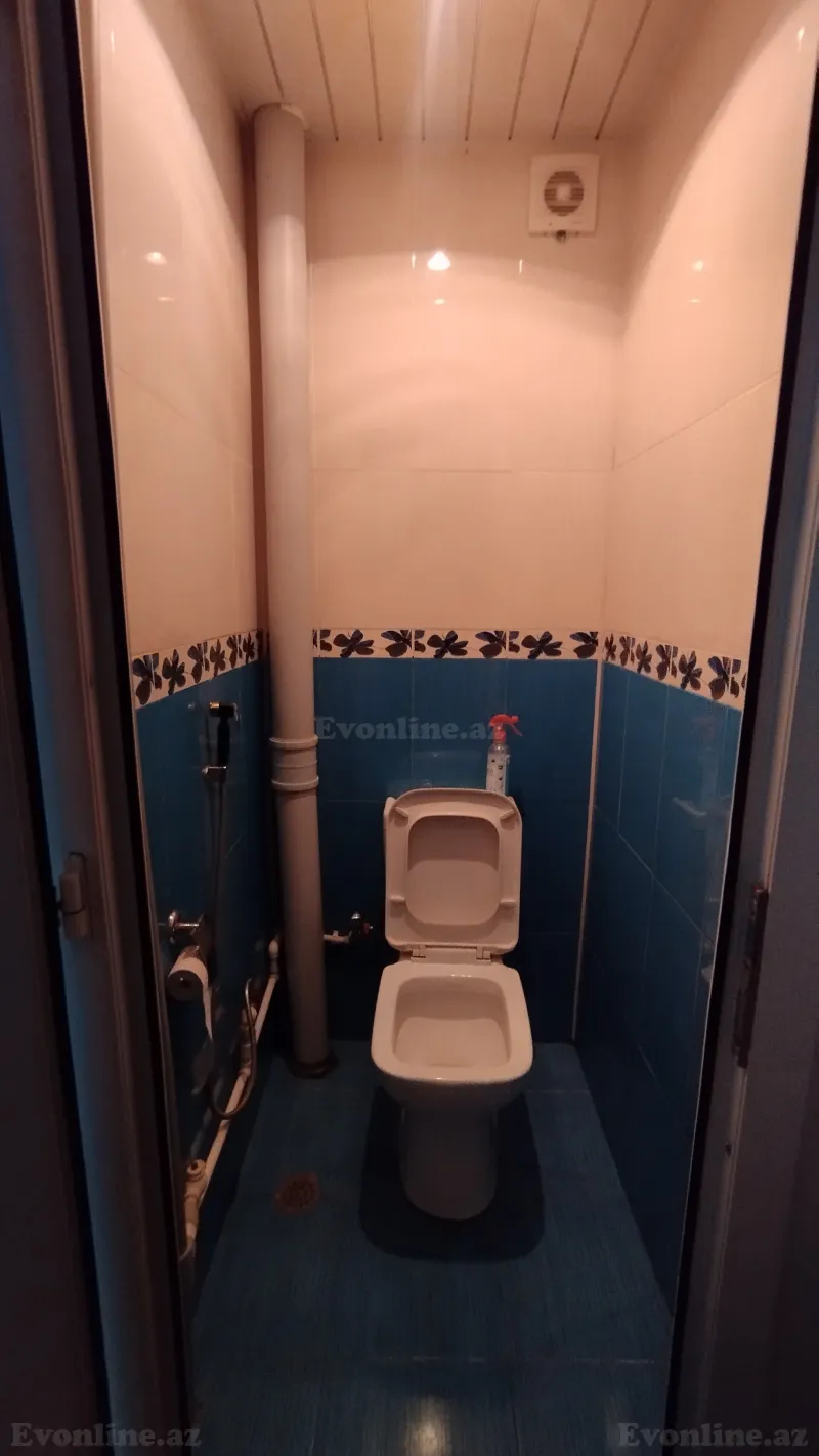 Kirayə verilir 2 otaqlı Mənzil Köhnə tikili 60 m² Sumqayıt - şəkil 17