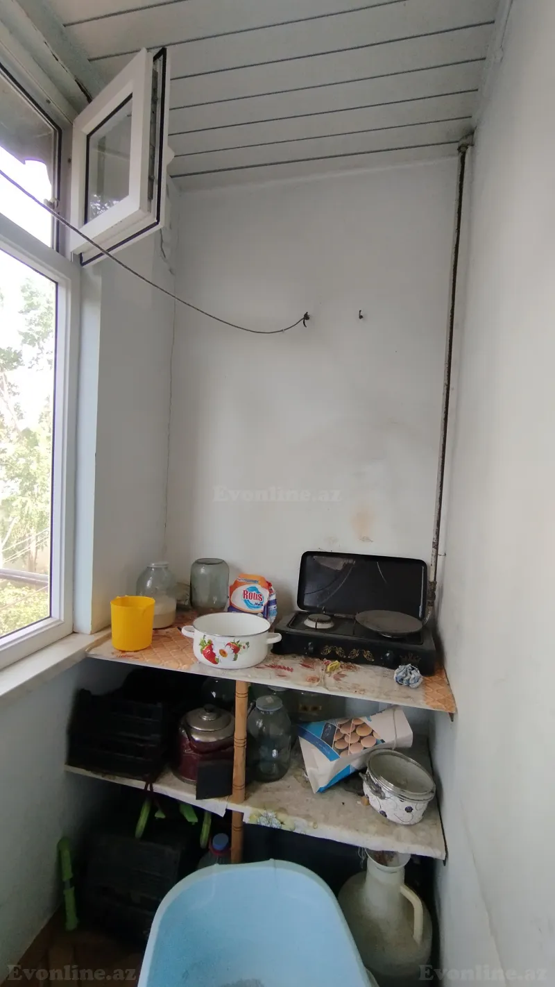 Kirayə verilir 2 otaqlı Mənzil Köhnə tikili 60 m² Sumqayıt - şəkil 19