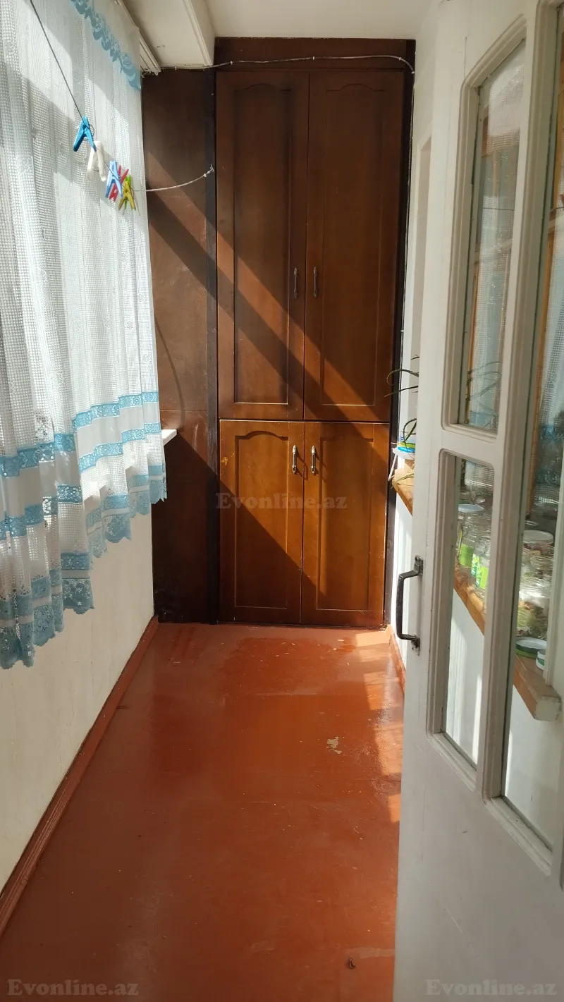 Kirayə verilir 2 otaqlı Mənzil Köhnə tikili 60 m² Sumqayıt - şəkil 20