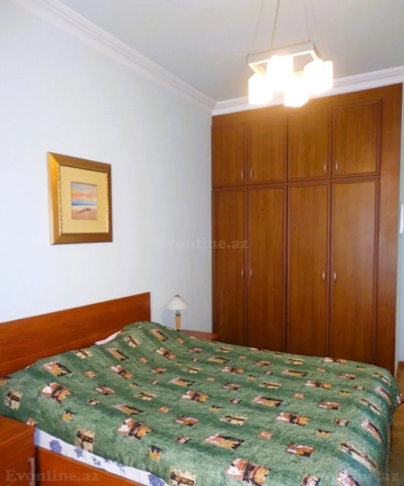 Kirayə verilir 2 otaqlı Mənzil Yeni tikili 90 m² Elmlər Akademiyası m. - şəkil 4