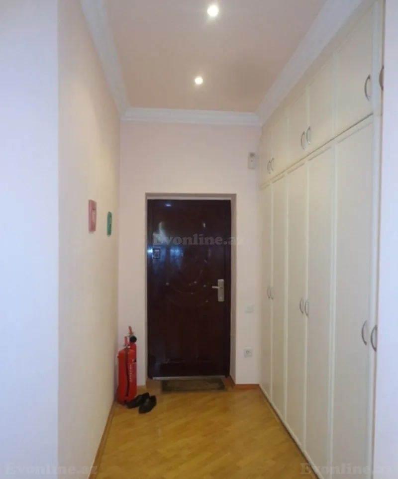 Kirayə verilir 2 otaqlı Mənzil Yeni tikili 90 m² Elmlər Akademiyası m. - şəkil 7